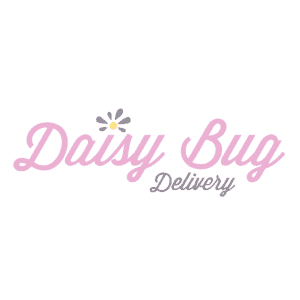 Daisy Bug Delivery Logo